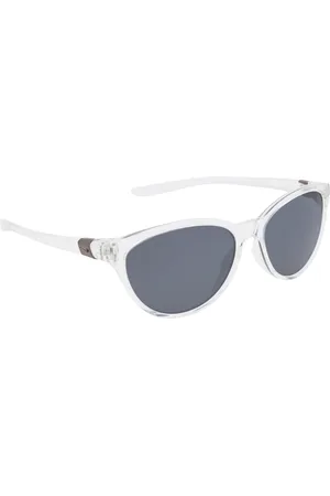 Nike Okulary CITYPERSONAD. Okulary przeciwsłoneczne, Kolor szary srebrny. Kobieta.