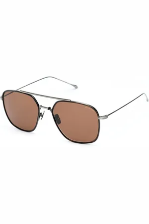 Belstaff Okulary OUTLAWIIMARRO. Okulary przeciwsłoneczne, Kolor brązowy. Mężczyzna.