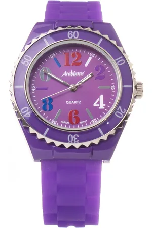 Arabians Zegarek HBA2066P. Kwarcowy, Kolor PURPLE. Unisex.