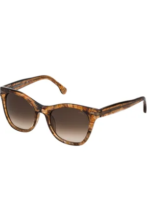 Lozza Okulary SL4130M5106XE. Okulary przeciwsłoneczne, Kolor brązowy. Mężczyzna.