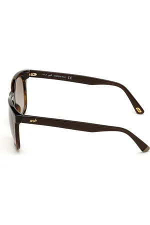 Web Okulary WE0279-5652G. Okulary przeciwsłoneczne, Kolor brązowy. Mężczyzna.