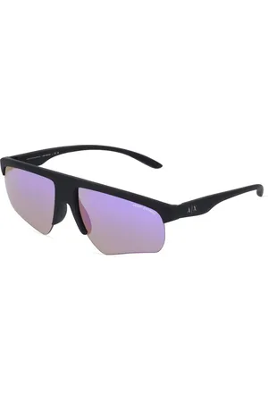 Armani Exchange Okulary AX4123S80784V. Okulary przeciwsłoneczne, Kolor czarny. Mężczyzna.