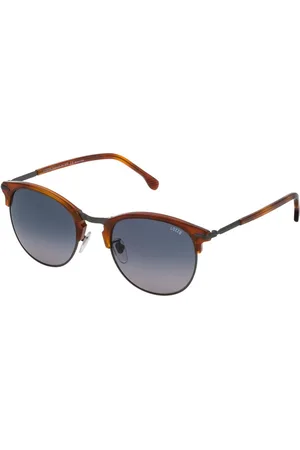Lozza Okulary SL2293M-627Y. Okulary przeciwsłoneczne, Kolor brązowy. Unisex.