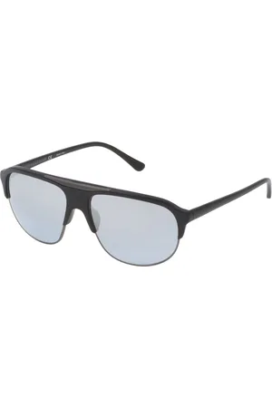Lozza Okulary SL4082M59703X. Okulary przeciwsłoneczne, Kolor czarny. Unisex.