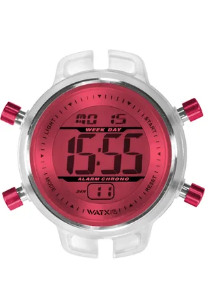 WatxandCo Zegarek RWA1541. BOX, Kolor różowy. Kobieta.