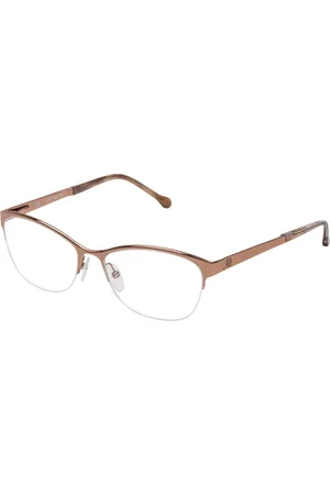 Loewe Okulary VLWA03M530A39. Okulary, Kolor czerwony. Kobieta.