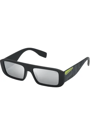 Fila Okulary SF9415540U28. Okulary przeciwsłoneczne, Kolor srebrny. Mężczyzna.