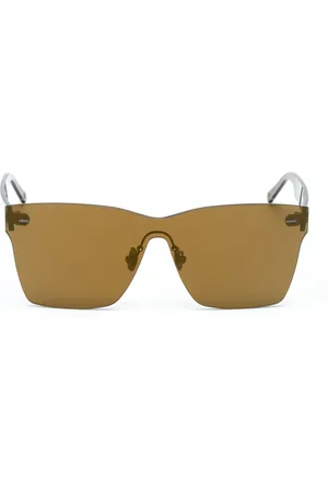 Belstaff Okulary LUMINORBRONZE. Okulary przeciwsłoneczne, Kolor brązowy. Kobieta.