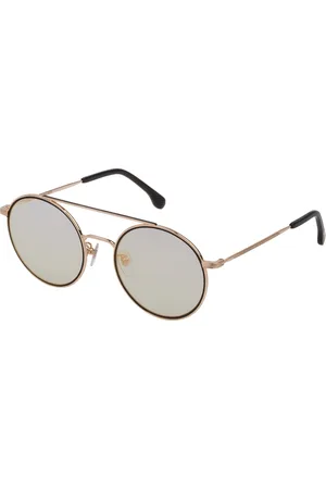 Lozza Okulary SL233553301C. Okulary przeciwsłoneczne, Kolor różowy. Unisex.