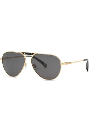 Chopard Okulary SCHF80-600300. Okulary przeciwsłoneczne, Kolor różowy. Mężczyzna.
