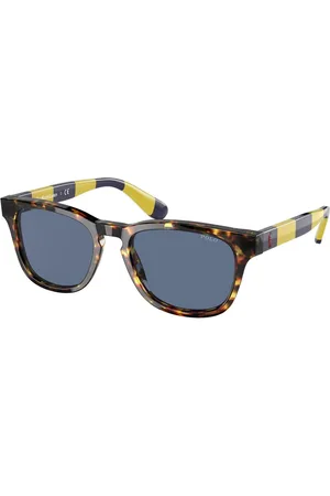 Ralph Lauren Okulary PP9503-513480. Okulary przeciwsłoneczne, Kolor brązowy. Unisex.