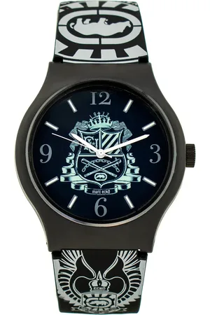 Marc Ecko Zegarek E06511M3. Kwarcowy, Kolor czarny zielony. Unisex.