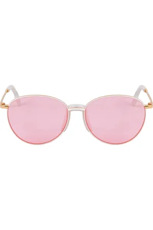 Kenzo Okulary KZ40011F-30Y. Okulary przeciwsłoneczne, Kolor złoty. Kobieta.