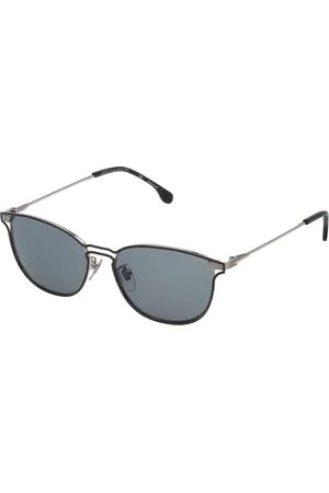 Lozza Okulary SL2303M550F53. Okulary przeciwsłoneczne, Kolor srebrny. Unisex.
