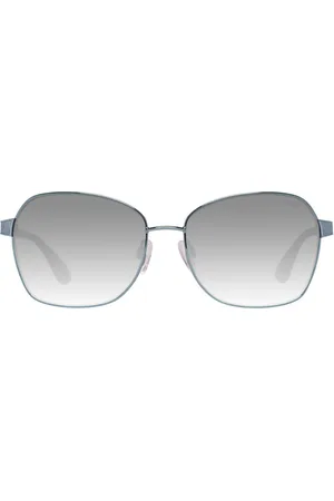 Elle Okulary EL14830-56GN. Okulary przeciwsłoneczne, Kolor niebieski. Kobieta.