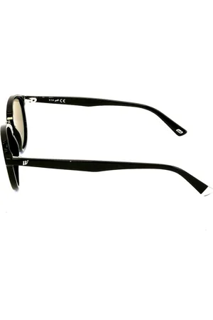 Web Okulary WE0236-02G. Okulary przeciwsłoneczne, Kolor czarny. Unisex.
