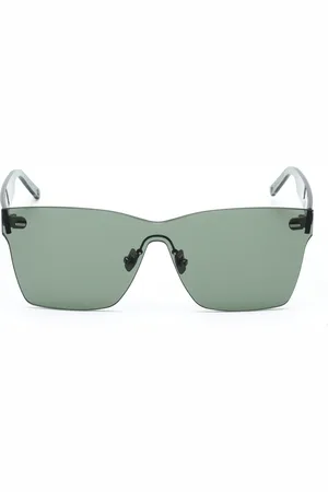Belstaff Okulary LUMINOR-VERDE. Okulary przeciwsłoneczne, Kolor zielony. Kobieta.