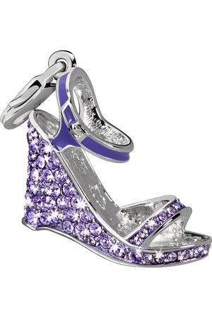 Glamour Biżuteria GS2-19. Zawieszka, Kolor PURPLE. Kobieta.
