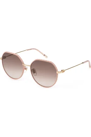 Furla Okulary SFU627-57033M. Okulary przeciwsłoneczne, Kolor różowy. Kobieta.