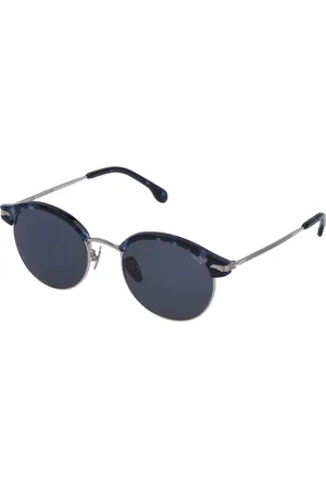 Lozza Okulary SL2299M510579. Okulary przeciwsłoneczne, Kolor srebrny. Unisex.