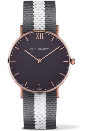 Paul Hewitt Zegarek PSARSTBGRW20S. Kwarcowy, Kolor niebieski. Unisex.