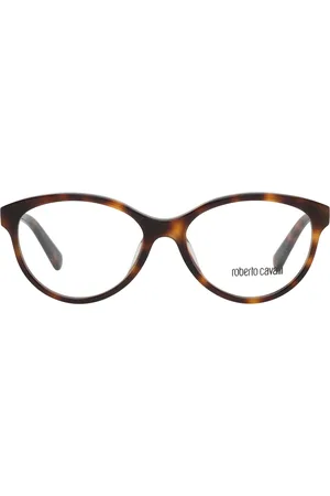 Roberto Cavalli Okulary RC5094-51052. Okulary, Kolor brązowy. Kobieta.