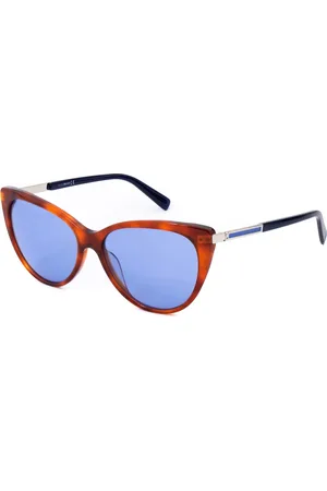 Roberto Cavalli Okulary JC917S-5653V. Okulary przeciwsłoneczne, Kolor havana. Kobieta.
