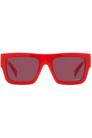 Missoni Okulary MIS0129SC9A. Okulary przeciwsłoneczne, Kolor czerwony. Kobieta.