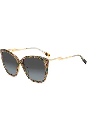 Missoni Okulary MIS0123GS038. Okulary przeciwsłoneczne, Kolor różowy. Kobieta.