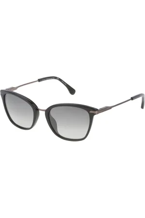 Lozza Okulary SL4078M51700X. Okulary przeciwsłoneczne, Kolor czarny. Kobieta.