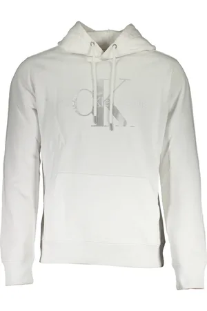 Calvin Klein Męska stylowa bluza z kapturem marki