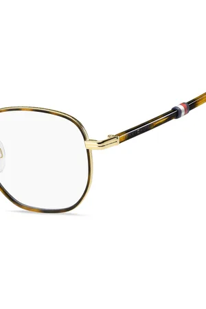 Tommy Hilfiger Okulary TH-1686-J5G. Okulary, Kolor złoty. Mężczyzna.