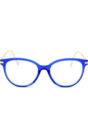 Chopard Okulary VCH298N52098M. Okulary, Kolor niebieski. Kobieta.