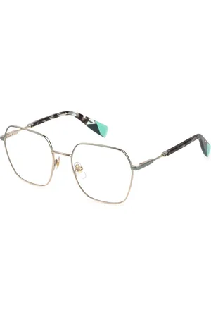 Furla Okulary VFU640-540SN9. Okulary, Kolor złoty. Kobieta.