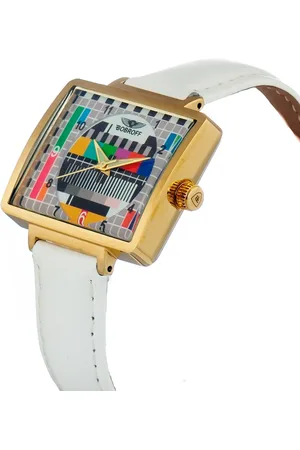 BOBROFF Zegarek BF0036-S013. Kwarcowy, Kolor COLOR CHART. Kobieta.