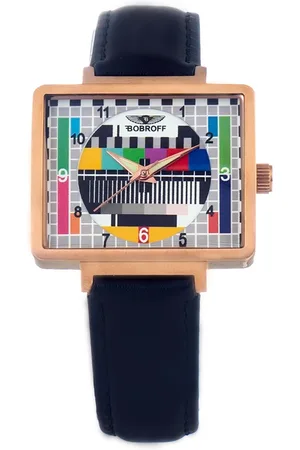 BOBROFF Zegarek BF0035-S014. Kwarcowy, Kolor COLOR CHART. Kobieta.