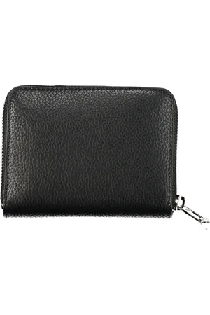 Tommy Hilfiger Damski rozpinany pojemny portfel