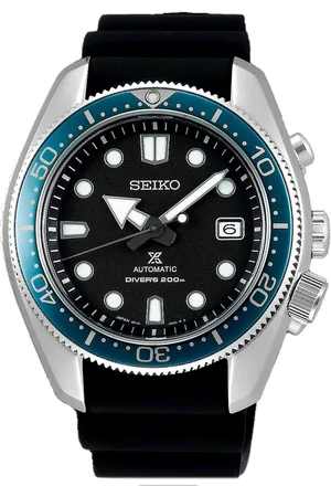 Seiko Zegarek SPB079J1EST. Automatyczny, Kolor czarny. Mężczyzna.