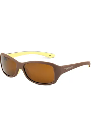 Vuarnet Okulary VL10740006228. Okulary przeciwsłoneczne, Kolor brązowy. Dziecko.