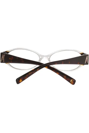 Guess Okulary GM130-52CLRTO. Okulary, Kolor biały. Kobieta.