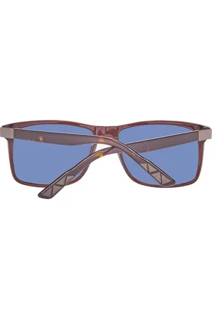 Helly Hansen Okulary HH5014-C03-56. Okulary przeciwsłoneczne, Kolor brązowy. Mężczyzna.