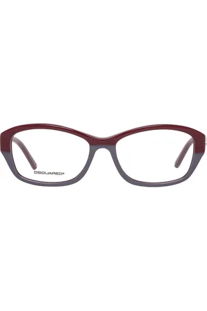 Dsquared2 Okulary DQ5117-071-54. Okulary, Kolor czerwony. Kobieta.