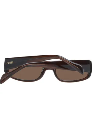 Guess Okulary GU653NBRN-151. Okulary przeciwsłoneczne, Kolor brązowy. Mężczyzna.