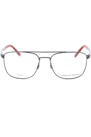 Porsche Design Okulary P8370C56. Okulary, Kolor szary. Mężczyzna.
