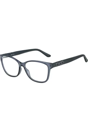 Jimmy Choo Okulary JC238-KB7. Okulary, Kolor FLOCK. Kobieta.