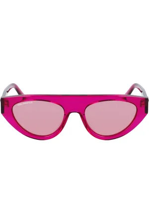 Karl Lagerfeld Okulary KL6043S-86. Okulary przeciwsłoneczne, Kolor przezroczysty. Kobieta.