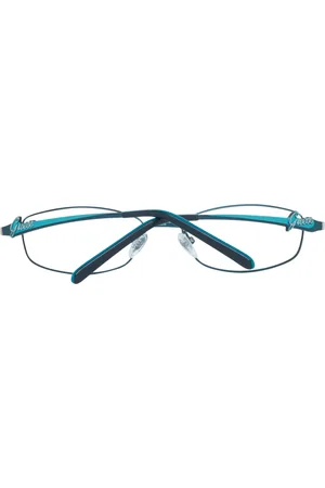 Guess Okulary GU2284-GRN-51. Okulary, Kolor niebieski. Kobieta.