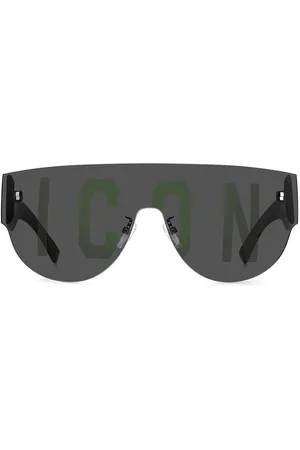 Dsquared2 Okulary ICON0002S807. Okulary przeciwsłoneczne, Kolor czarny. Mężczyzna.