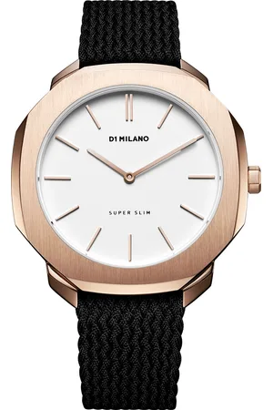 D1 MILANO Zegarek SSPL04. Kwarcowy, Kolor różowy. Unisex.