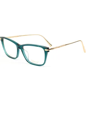 Chopard Okulary VCH299N540J80. Okulary, Kolor zielony. Kobieta.